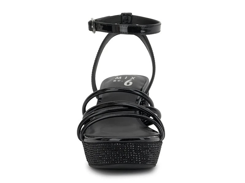 Apela Platform Sandal