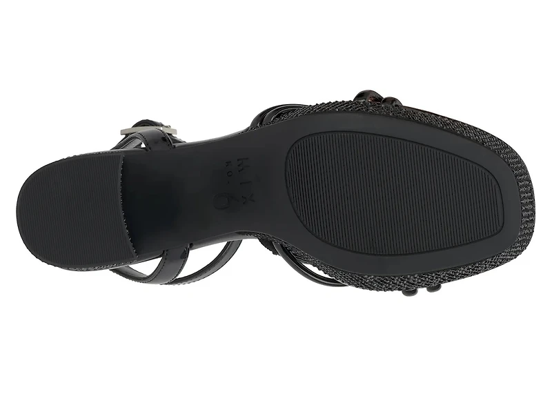 Apela Platform Sandal