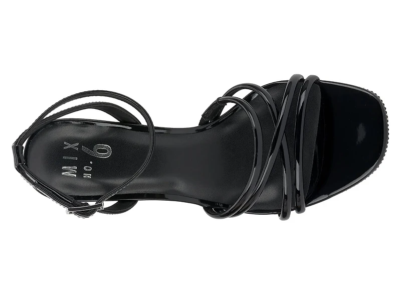 Apela Platform Sandal