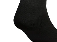 Athletic Cushioned Men's Quarter Ankle Socks