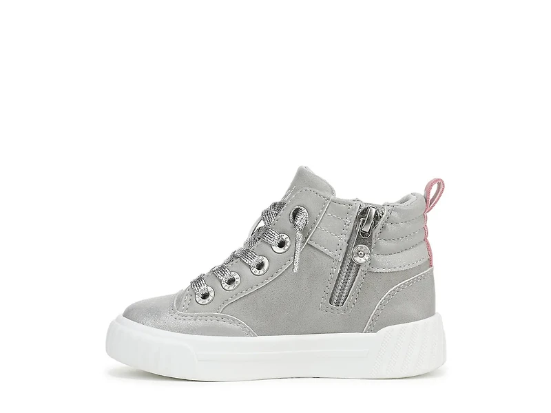 Wanderland High-Top Sneaker