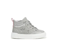 Wanderland High-Top Sneaker