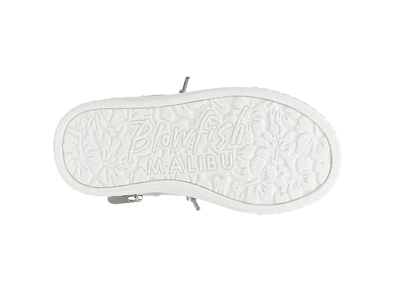 Wanderland High-Top Sneaker