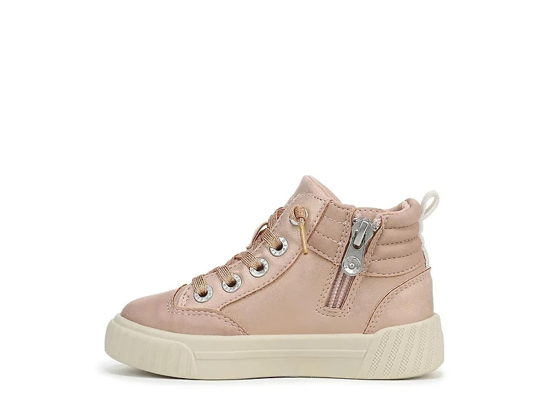 Wanderland High-Top Sneaker