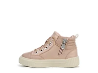 Wanderland High-Top Sneaker