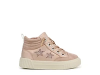 Wanderland High-Top Sneaker