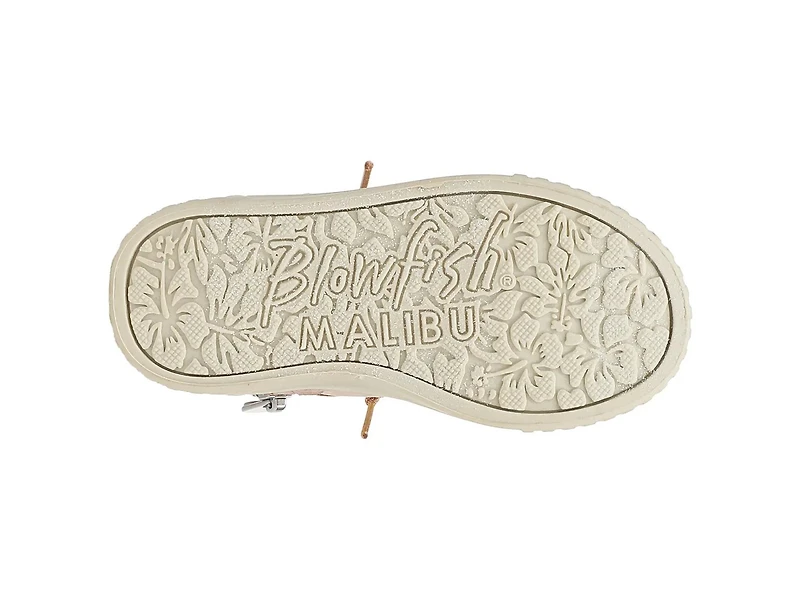 Wanderland High-Top Sneaker