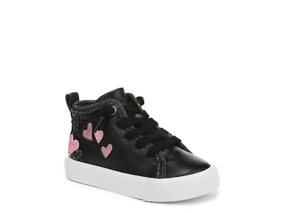 Vibin High-Top Sneaker