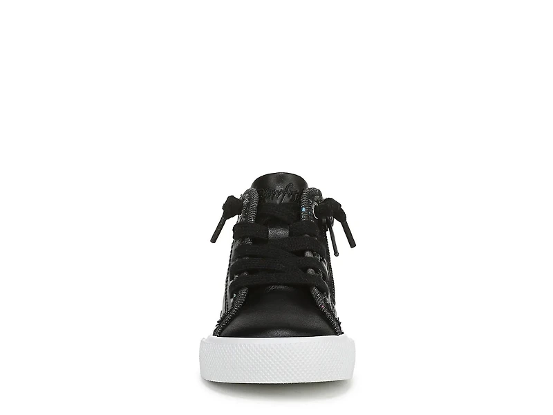 Vibin High-Top Sneaker