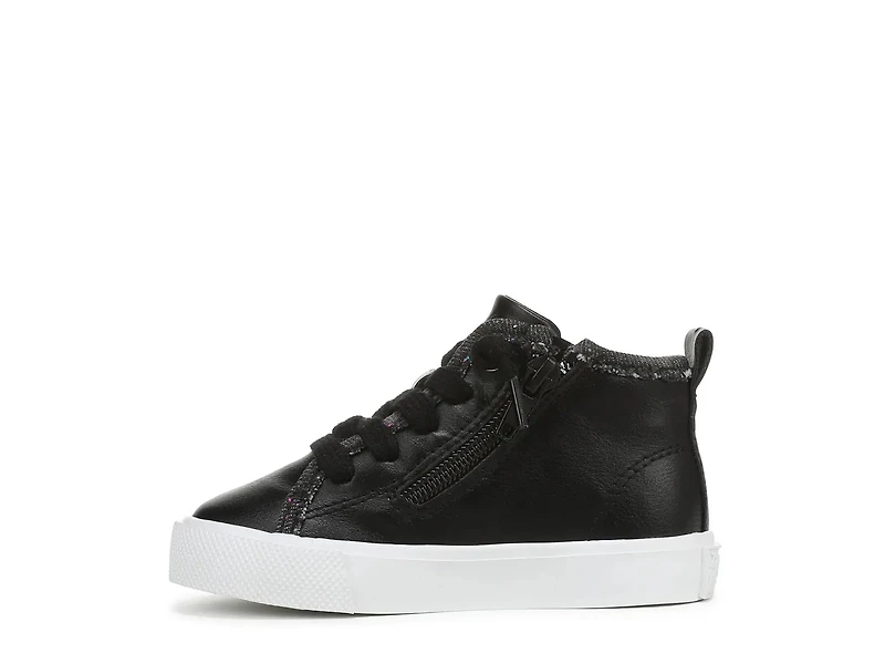 Vibin High-Top Sneaker