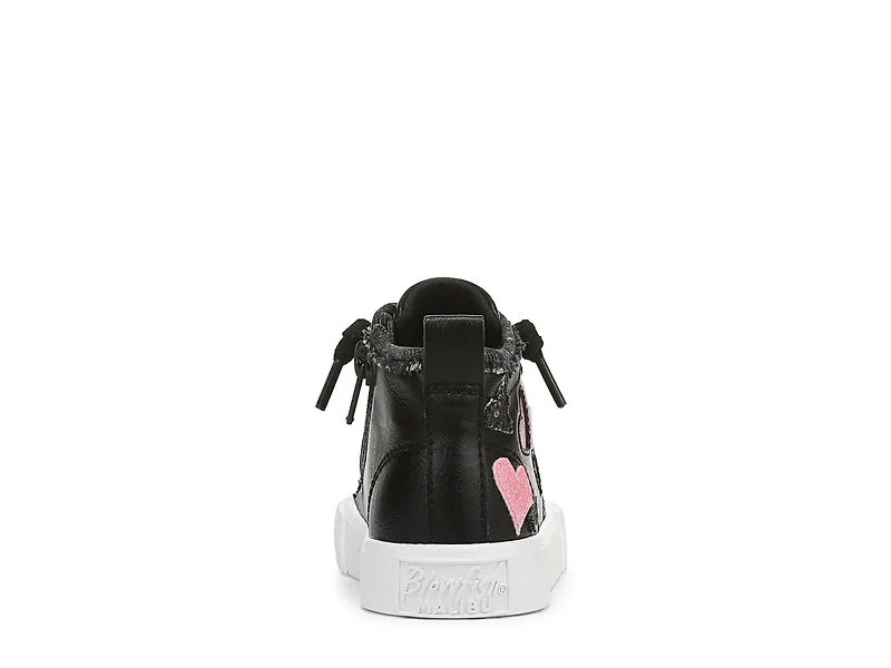 Vibin High-Top Sneaker