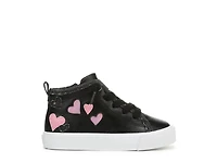 Vibin High-Top Sneaker