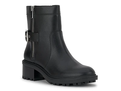 Zoney Moto Bootie