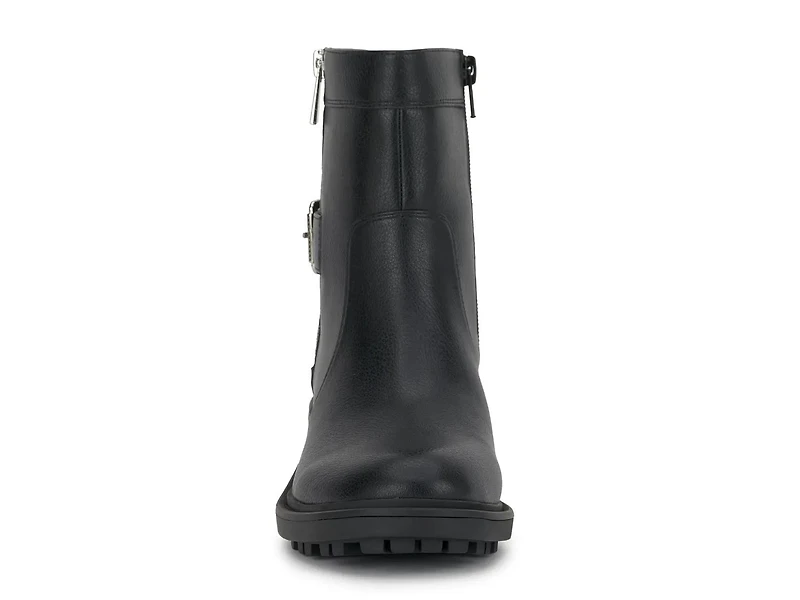 Zoney Moto Bootie