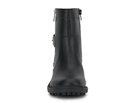Zoney Moto Bootie