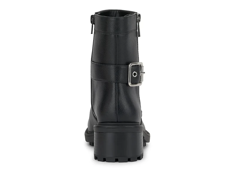 Zoney Moto Bootie