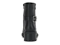 Zoney Moto Bootie