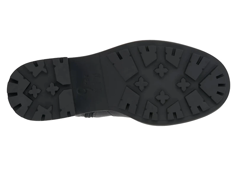 Zoney Moto Bootie