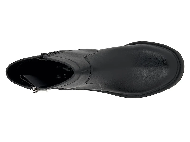 Zoney Moto Bootie