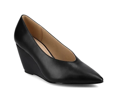 Danika Wedge Pump