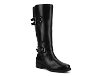 Sonny Wide Calf Boot