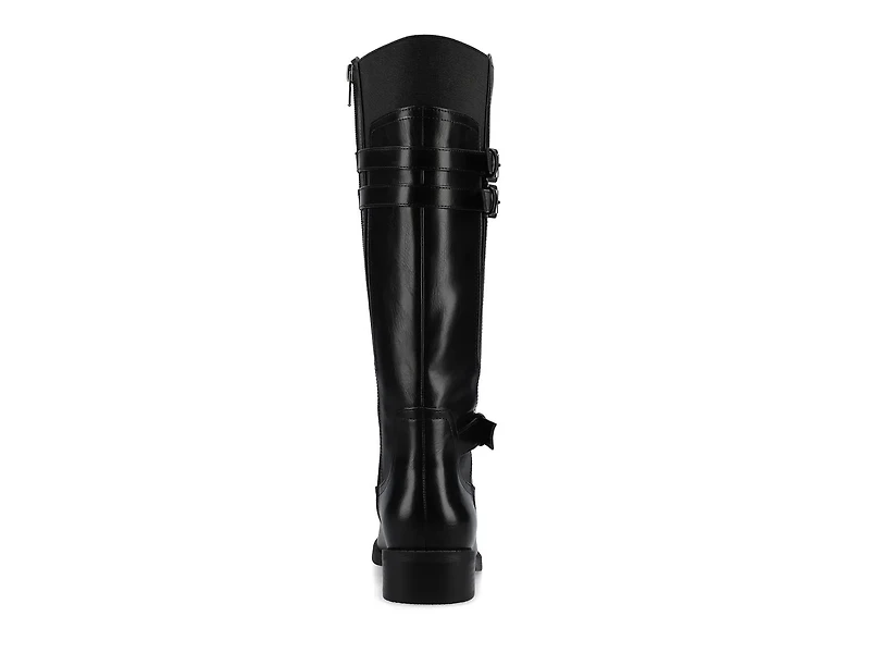 Sonny Wide Calf Boot