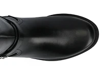 Sonny Wide Calf Boot