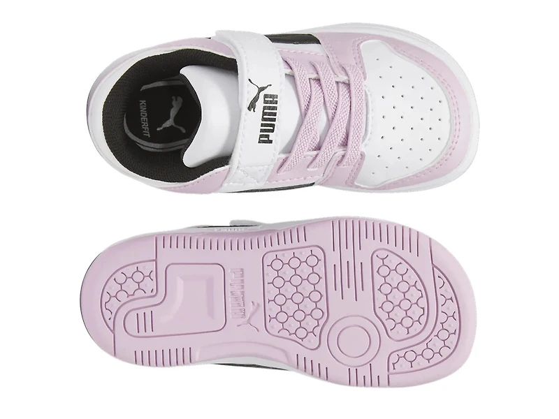 Rebound Layup SL V Sneaker - Kids'