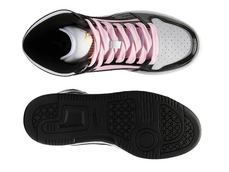 Rebound Layup Shine Sneaker - Women's