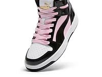 Rebound Layup Shine Sneaker - Women's