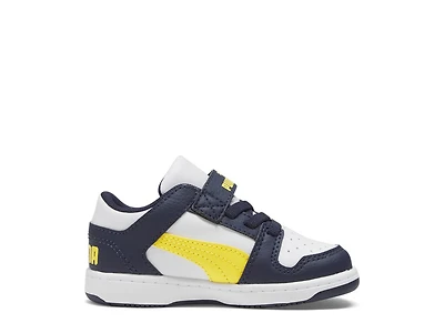 Rebound Layup SL Pixel V Sneaker - Kids'