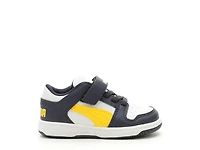 Rebound Layup SL Pixel V Sneaker - Kids'