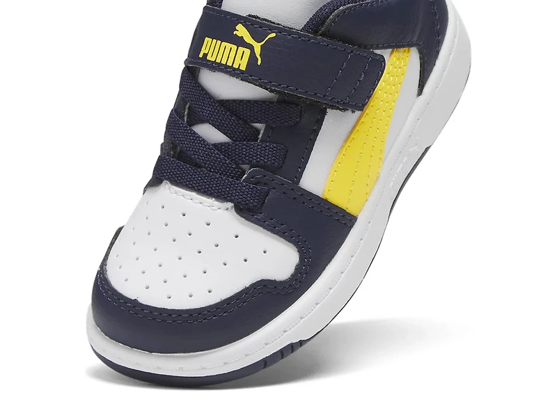 Rebound Layup SL Pixel V Sneaker - Kids'