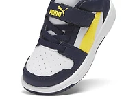Rebound Layup SL Pixel V Sneaker - Kids'