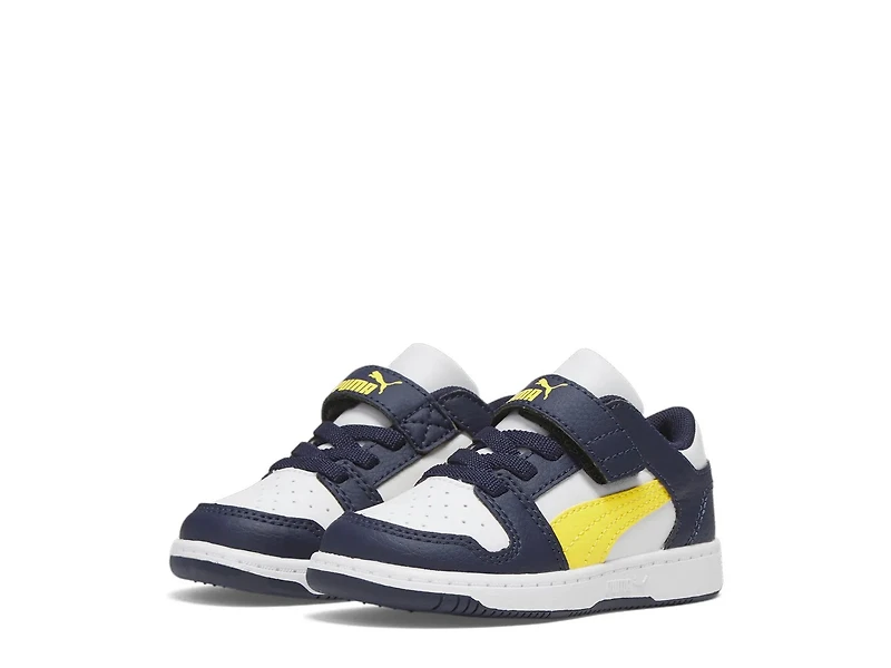 Rebound Layup SL Pixel V Sneaker - Kids'