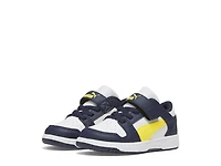 Rebound Layup SL Pixel V Sneaker - Kids'