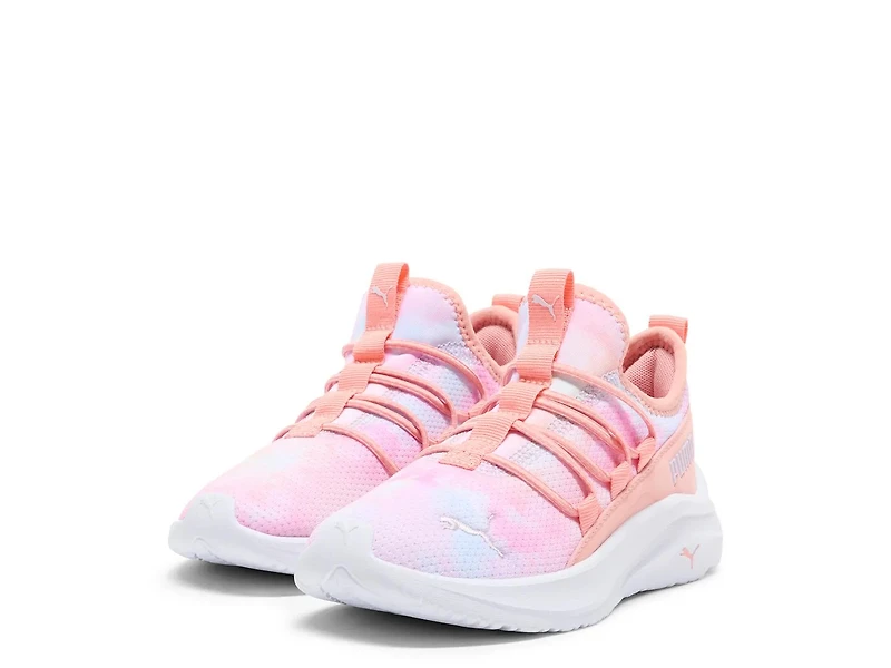 One4All Painted Clouds Slip-On Sneaker - Kids'