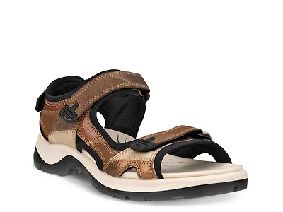 Offroad Patchwork Sport Sandal
