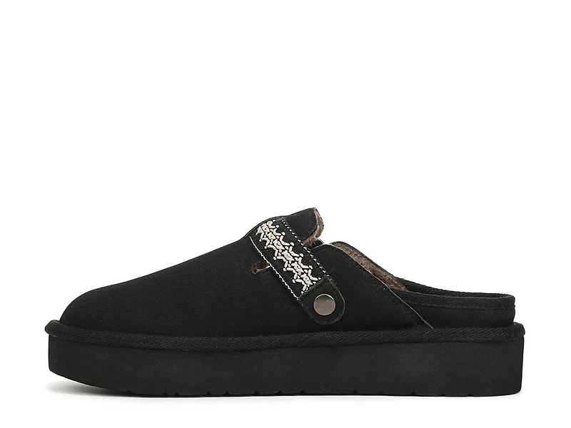 Monday Clog