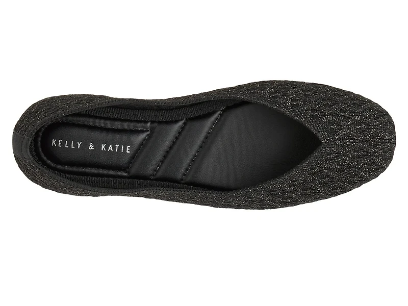 Taydra Ballet Flat