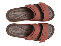 Brooklyn Cork Buckle Wedge Sandal - Women's
