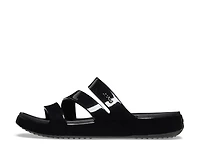 Getaway Patent Strappy Sandal