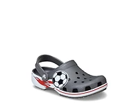 Classic Soccer Band Clog
