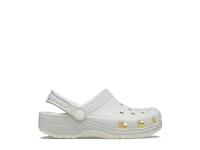 Classic Glow Crackle Clog - Kids'