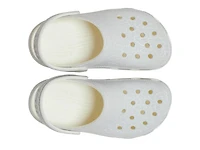 Classic Glow Crackle Clog - Kids'