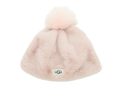 Faux Fur Kids' Beanie