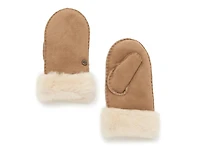 Sheepskin Kids' Mittens