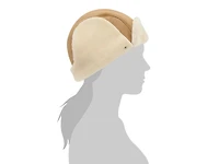 Sheepskin Kids' Trapper Hat