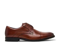 Denmin Cap Toe Oxford