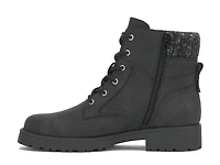 Tarrie Combat Boot